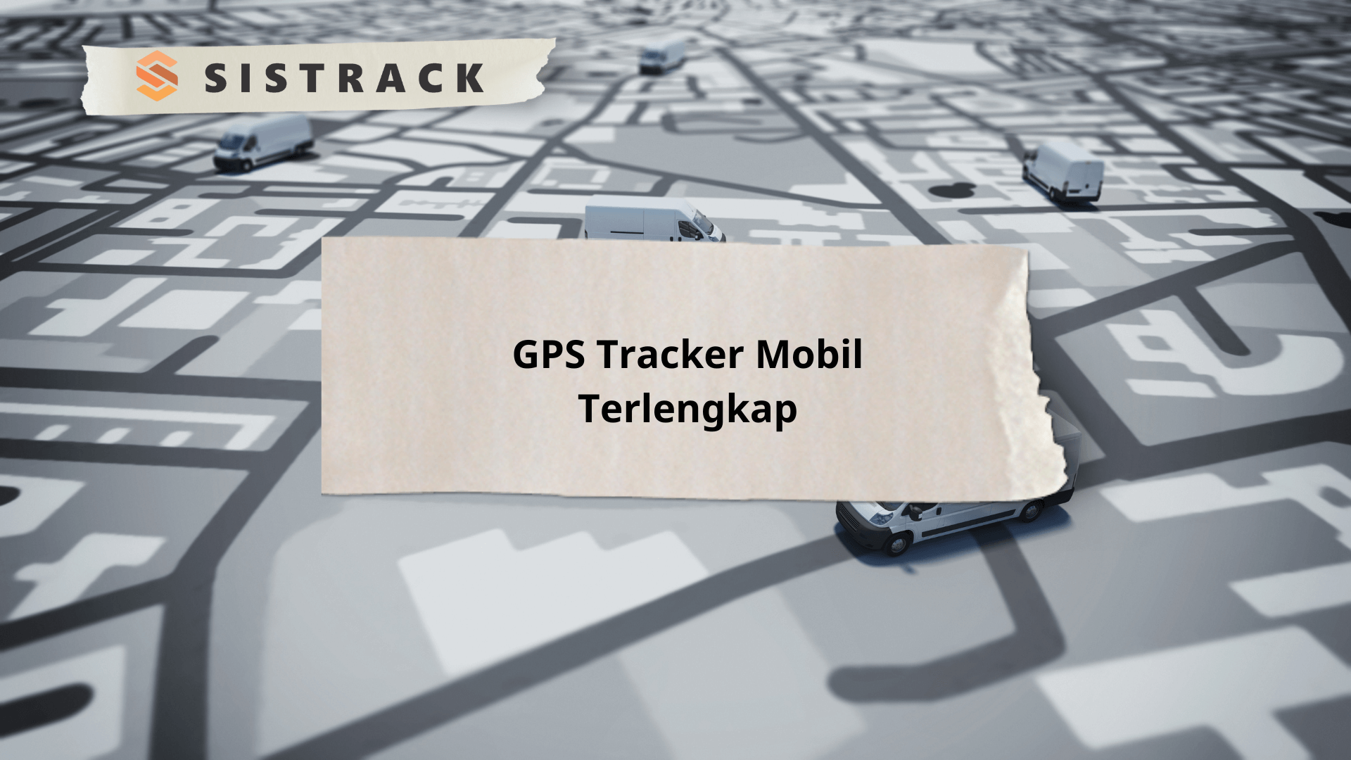 GPS Tracker Mobil Terlengkap
