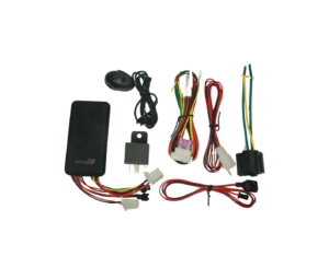 GPS tracker TK100 untuk motor