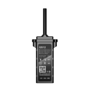 GPS tracker GS12-4G untuk motor