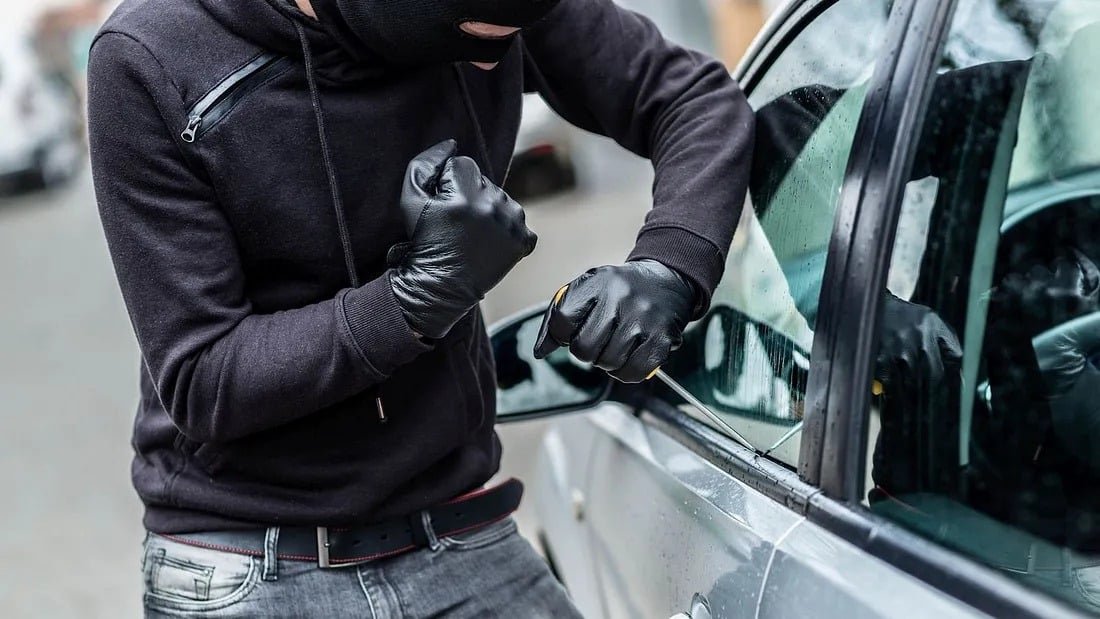List Alat Pengaman Mobil Anti Maling