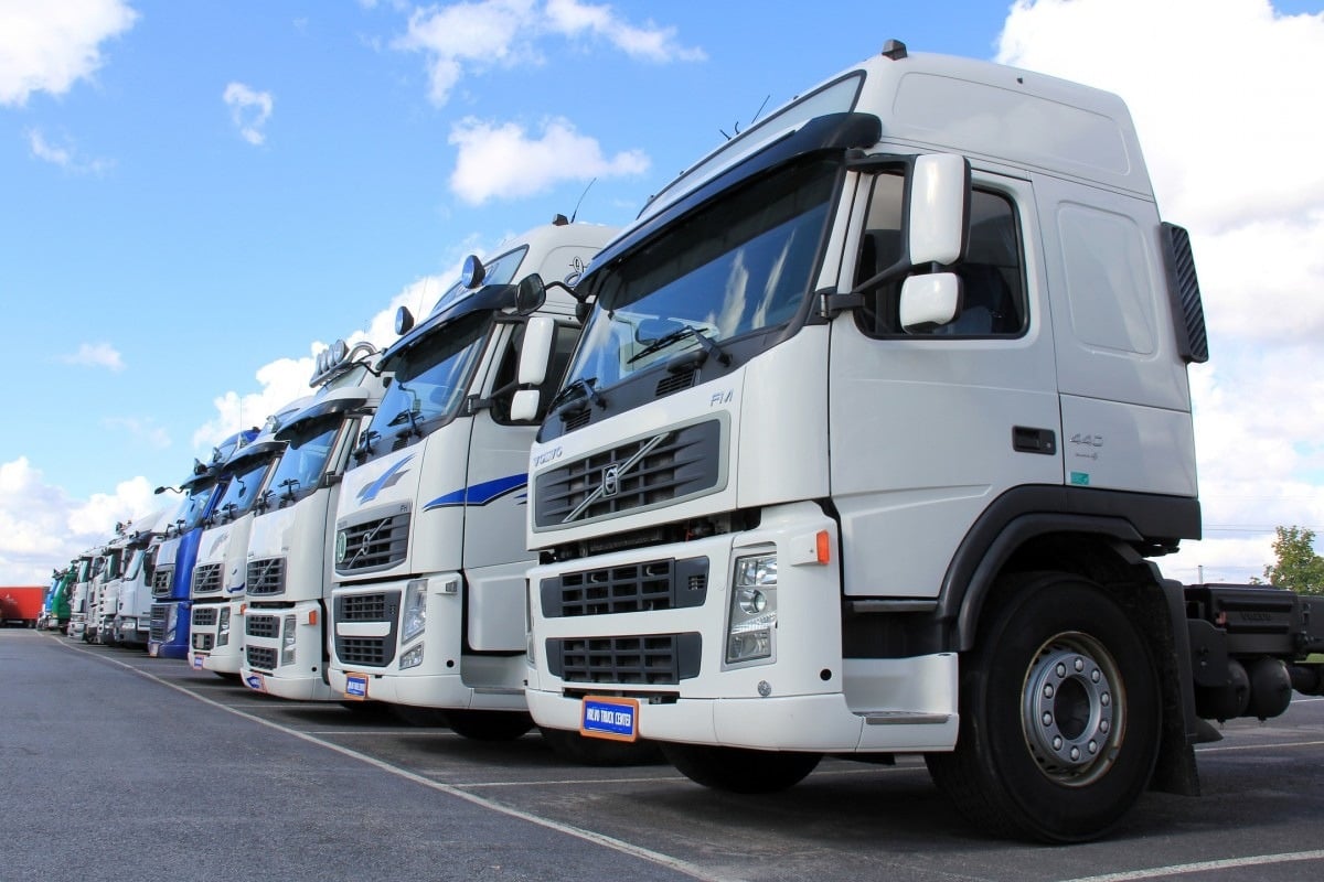 GPS Truk Terbaik untuk Bisnis Logistik