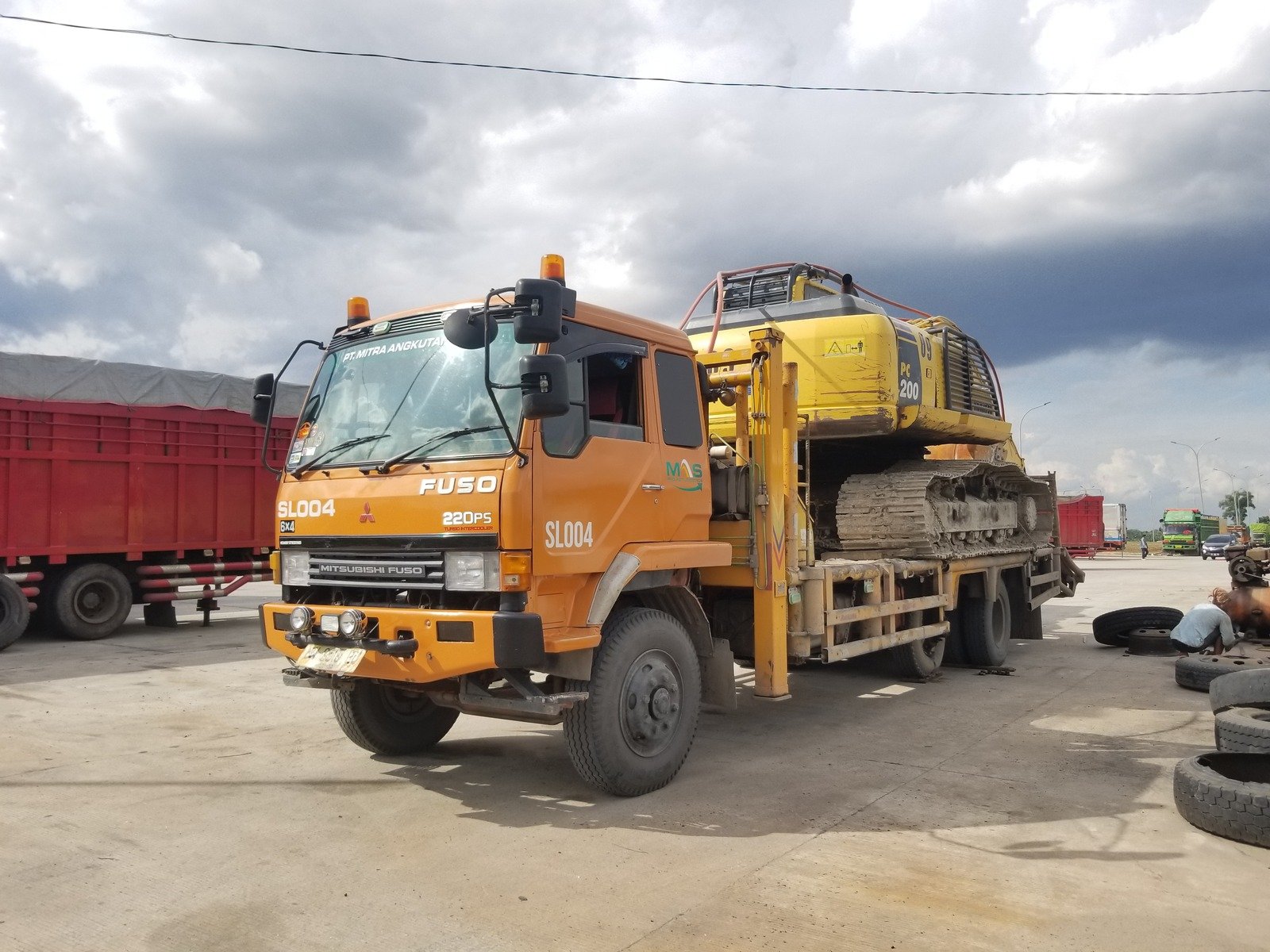 Sensor Ban Terbaik untuk Truk